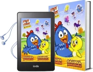 Descargar AudioLibro Stick & Stack Gallina Pintadita de Varios Autores año 2014
