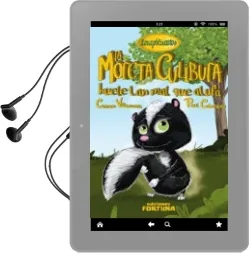 Descargar AudioLibro Terapicuentos 10:La Mofeta Culibufa Huele tan mal que Atufa de Carmen Villanueva Rivero año 2014