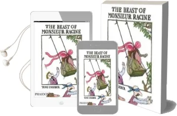 Descargar AudioLibro The Beast of Monsieur Racine de Tomi Ungerer año 2014