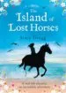 AudioLibro The Island of Lost Horses de Gregg Stacy