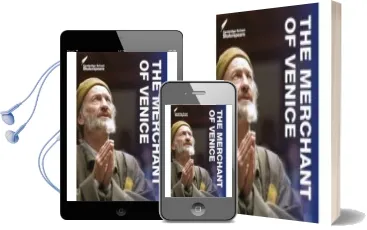 Descargar AudioLibro The Merchant of Venice (Adaptación de la Obra de William Shakespe Are) de Robert Smith año 2014