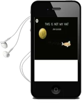 Descargar AudioLibro This is not my hat de Jon Klassen año 2014