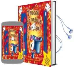 Descargar AudioLibro Trucos de Magia de Varios Autores año 2014
