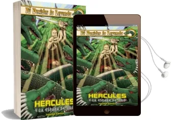Descargar AudioLibro Tu Decides la Leyenda 1 Hercules y la Espada de oro de Tristan Torres año 2014