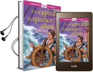 Descargar AudioLibro Un Capitan de Quince Años de Varios Autores año 2014