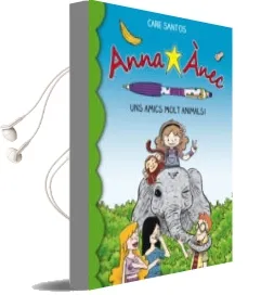 Descargar AudioLibro Uns Amics Molt Animals de Care Santos año 2014