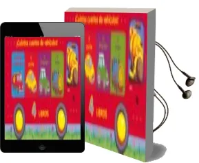 Descargar AudioLibro Vehiculos (¡Cuantos Cuentos!) de Varios Autores año 2014