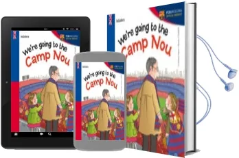 Descargar AudioLibro We re Going to the Camp nou de Cristina Sans año 2014