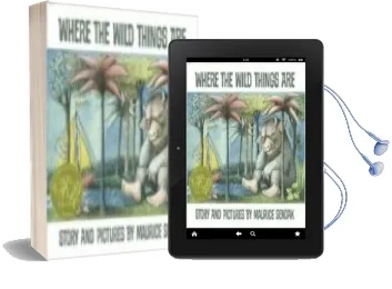 Descargar AudioLibro Where the Wild Things are de Maurice Sendak año 2014
