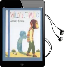 Descargar AudioLibro Willy el Timido de Anthony Browne año 2014