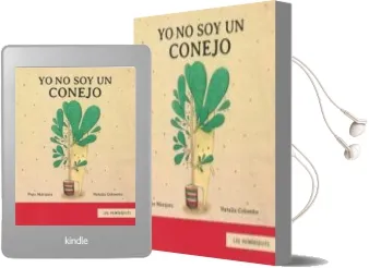 Descargar AudioLibro Yo no soy un Conejo de Pepe Marquez año 2014