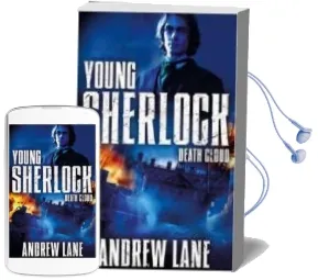 Descargar AudioLibro Young Sherlock Holmes 1 Death Cloud de Andrew Lane año 2014