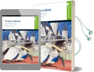 Descargar AudioLibro 1. Tirant lo Blanc Lecturas Cucaña (Val) de Martorell año 2014
