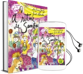Descargar AudioLibro A Ritme de Samba! de Ana Garcia Siñeriz año 2014