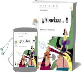 Descargar AudioLibro ¡¡¡Abuelaaa!!! de Carles Cano año 2014