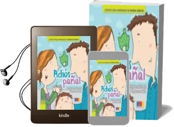 Descargar AudioLibro Adios Pañal de Mª Auxiliadora Robles Bello año 2014