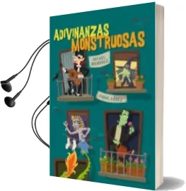 Descargar AudioLibro Adivinanzas Monstruosas de Rafael Ordoñez año 2014