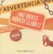 AudioLibro Advertencia: No Obris Aquest Llibre de Adam Lehrhaupt