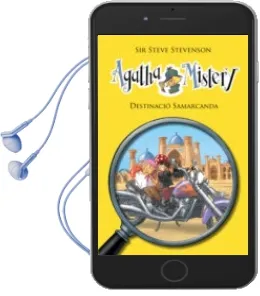 Descargar AudioLibro Agatha Mistery 16: Destinació Samarcanda de Sir Steve Stevenson año 2014