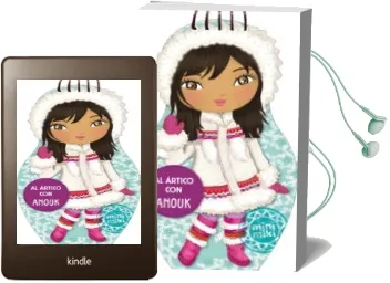 Descargar AudioLibro Al Artico con Anouk de Varios Autores año 2014