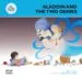 AudioLibro Aladdin and the two Genies de Enric Lluch