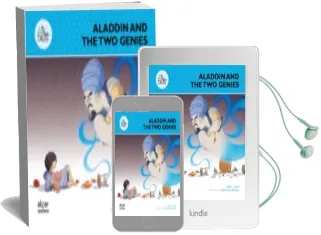 Descargar AudioLibro Aladdin and the two Genies de Enric Lluch año 2014
