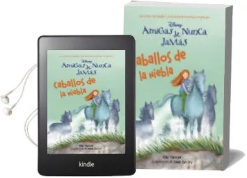Descargar AudioLibro Amigas de Nunca Jamas: Narrativa 4: Caballos de la Niebla de Varios Autores año 2014