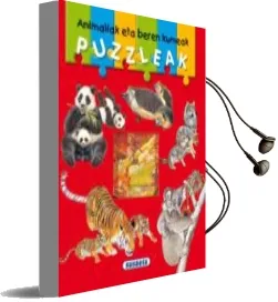 Descargar AudioLibro Animaliak eta Beren Kumeak Puzzleak de Varios Autores año 2014