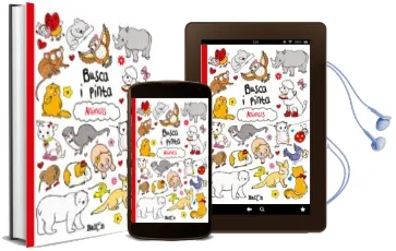 Descargar AudioLibro Animals (Busca i Pinta) de Varios Autores año 2014