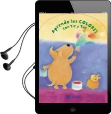 Descargar AudioLibro Aprendo los Colores con tic y tac de Tony Potter año 2014