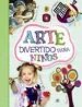AudioLibro Arte Divertido para Niños de Carla Nieto