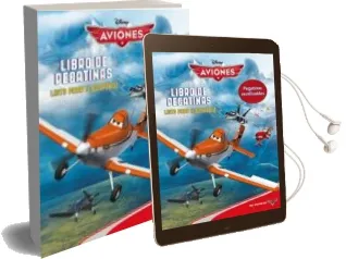 Descargar AudioLibro Aviones. Libro de Pegatinas. Listo para el Despegue de Varios Autores año 2014
