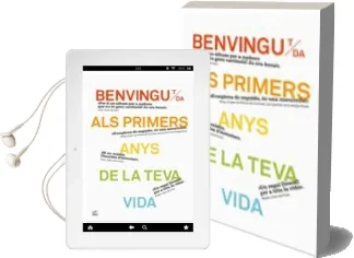 Descargar AudioLibro Benvingut/Da als Primers Anys de la Teva Vida de Noelia Terrer año 2014