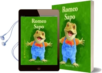 Descargar AudioLibro Bichitos Curiosos. Romeo Sapo de Antoon Krings año 2014