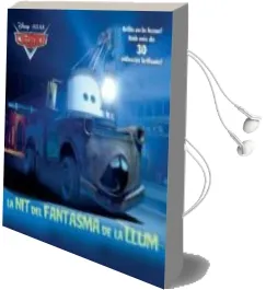 Descargar AudioLibro Cars: La nit del Fantasma de la Llum de Varios Autores año 2014