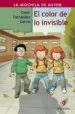 AudioLibro Color de lo Invisible, el. de Cesar Fernandez Garcia