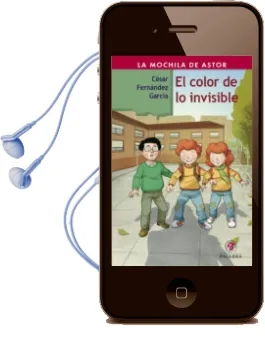 Descargar AudioLibro Color de lo Invisible, el. de Cesar Fernandez Garcia año 2014