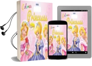 Descargar AudioLibro Colorea Princesas con Pegatinas de Varios Autores año 2014