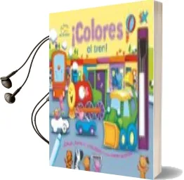 Descargar AudioLibro ¡Colores al Tren! de Tom James año 2014