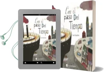 Descargar AudioLibro Con el Paso del Tiempo de Jose Sanabria año 2014