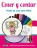 AudioLibro Coser y Cantar. Punto de Cruz para Niños de Varios Autores