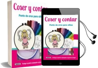 Descargar AudioLibro Coser y Cantar. Punto de Cruz para Niños de Varios Autores año 2014