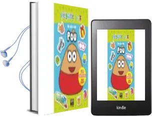 Descargar AudioLibro Cuaderno con Adhesivos un día con pou de Varios Autores año 2014