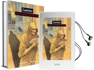Descargar AudioLibro Cuentos, Auxiliar bup de Pedro Antonio De Alarcon año 2014