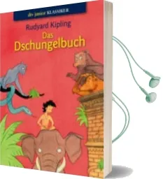 Descargar AudioLibro Das Dschungelbuch de Rudyard Kipling año 2014