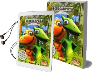 Descargar AudioLibro Dinocarpeta - Dinotren de Varios Autores año 2014