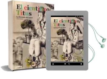 Descargar AudioLibro El Científico Titus: La Fórmula del Amor de Pablo Mieres año 2014