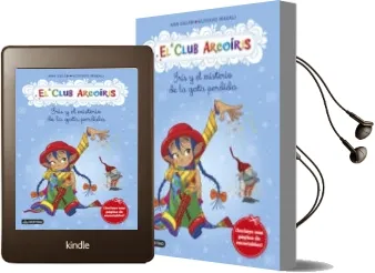 Descargar AudioLibro El Club Arcoiris 1 : Iris y el Misterio de la Gata Perdida de Ana Galan año 2014