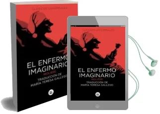 Descargar AudioLibro El Enfermo Imaginario de Moliere año 2014