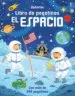 AudioLibro El Espacio: Libros de Pegatinas de Sam Smith